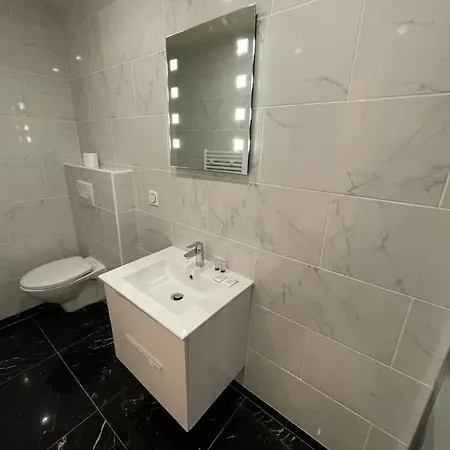 01.studio#creteil#loft#cinema Apartmán *