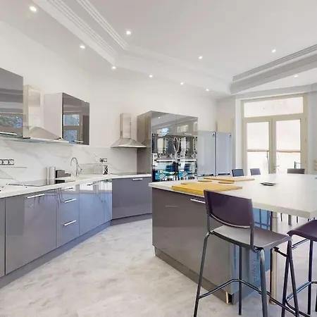 Apartament 01.studio#creteil#loft#cinema *
