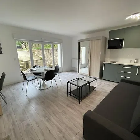 Apartmán 01.studio#creteil#loft#cinema