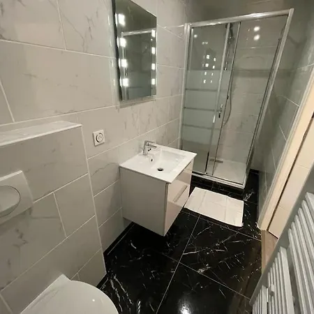 01.studio#creteil#loft#cinema Apartment