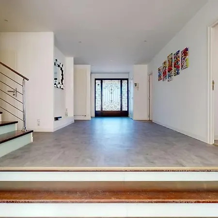 01.studio#creteil#loft#cinema Apartmán *