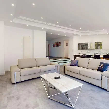 01.studio#creteil#loft#cinema Apartment