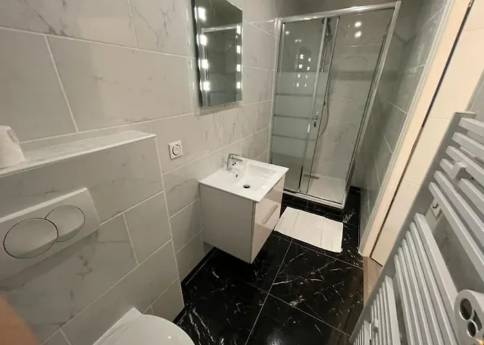 01.studio#creteil#loft#cinema 아파트