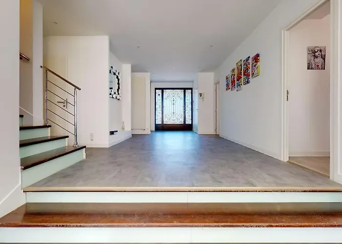 01.studio#creteil#loft#cinema アパート *