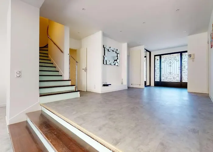01.studio#creteil#loft#cinema アパート クレテイユ